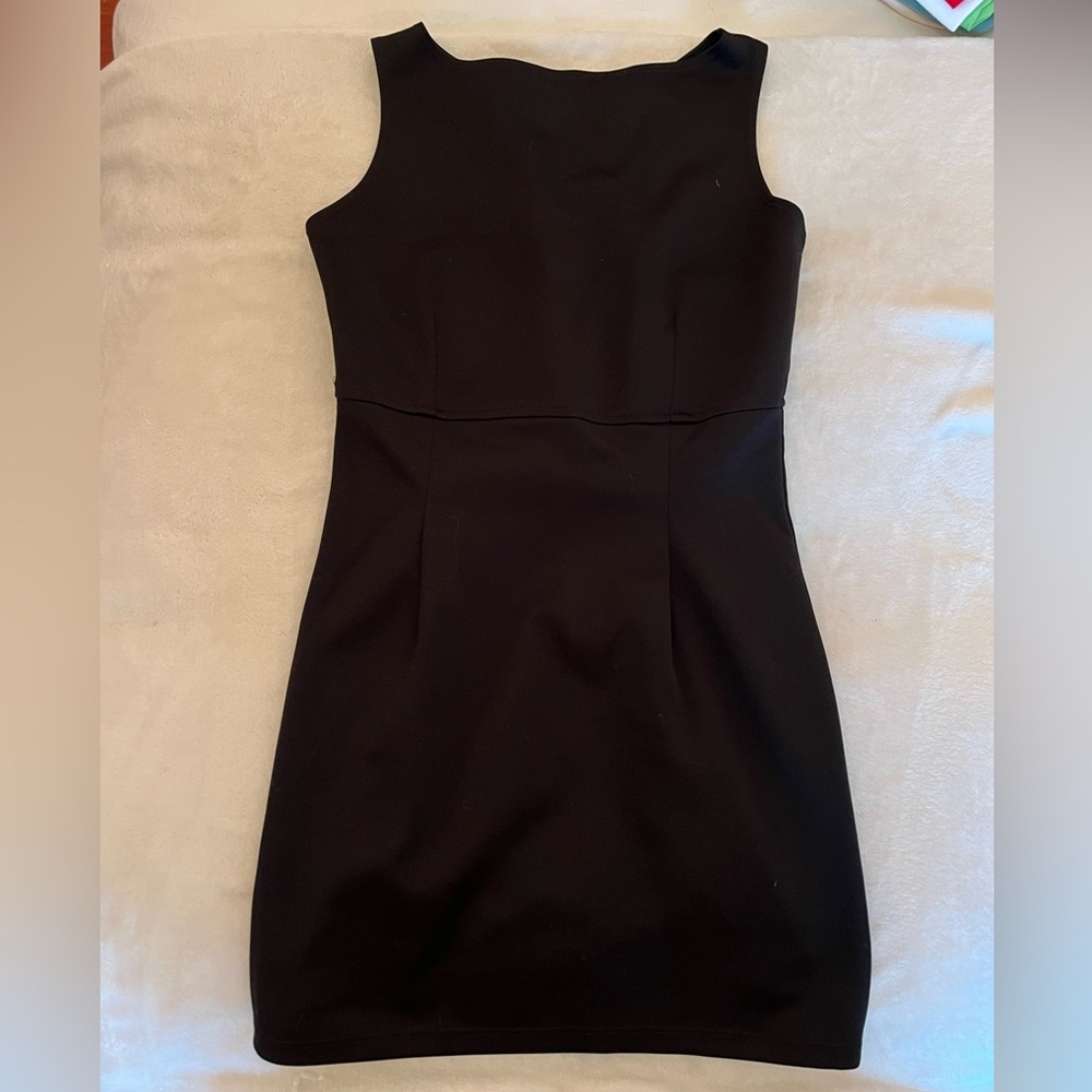 Urban Renewal Black mini dress